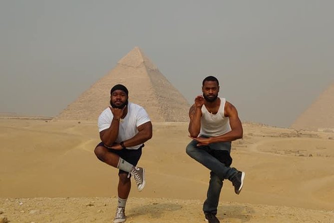 Private Tour To Giza Pyramids, Memphis City, Dahshur And Sakkara Pyramids - Traveler Reviews and Tips