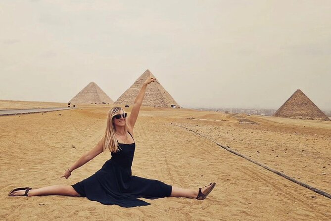 Private Tour To Giza Pyramids, Museum, Old Cairo & Grand Bazaar. - Tour Highlights