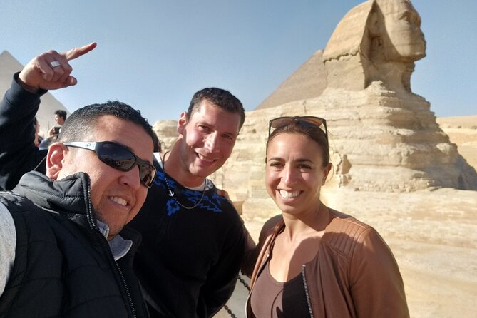 Private Tour to Giza Pyramids, National Museum, Cave Church - Tour Overview