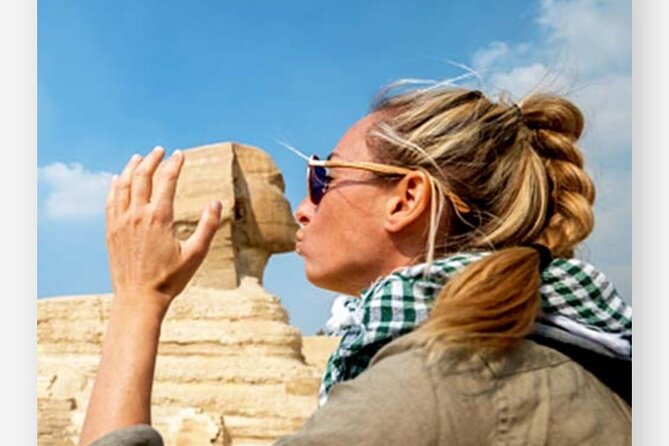 Private Tour to Giza Pyramids, Saqqara and Memphis - Itinerary Overview