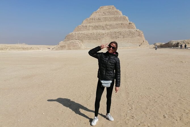 Private Tour to Giza Pyramids, Saqqara and Memphis - Tour Pricing and Booking