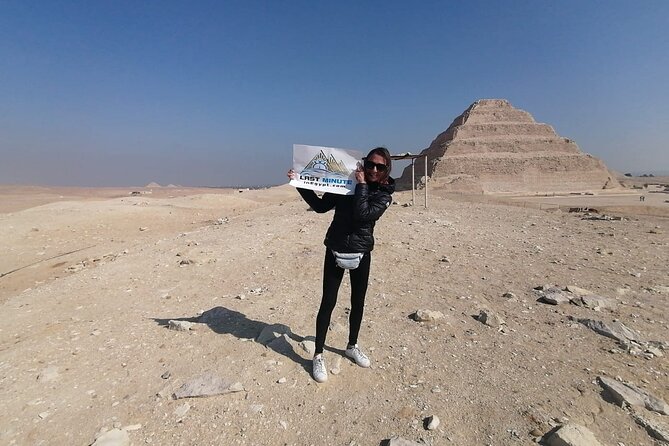Private Tour to Giza Pyramids, Saqqara and Memphis - Tour Details and Itinerary