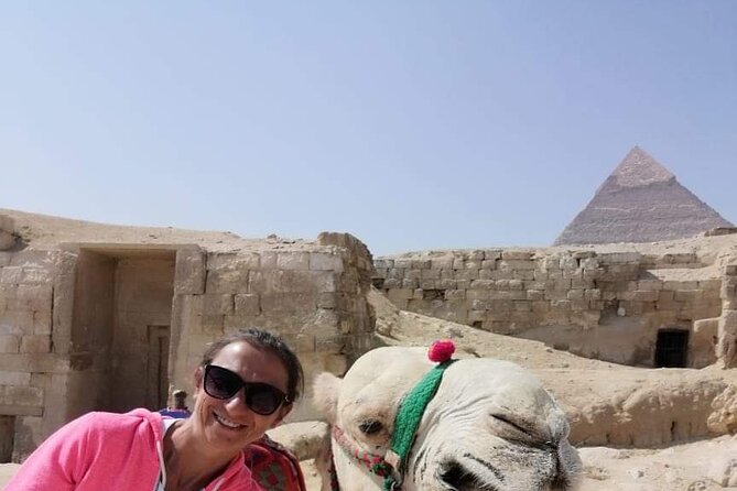 Private Tour to Giza Pyramids, Saqqara and Memphis - Cancellation Policy and Refunds