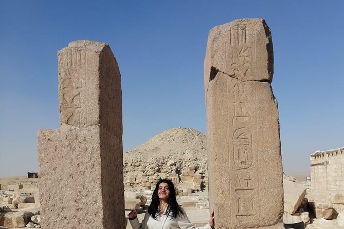 Private Tour to Giza Pyramids, Saqqara and Memphis - Reviews and Ratings From Travelers