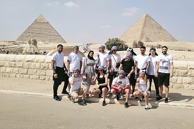 Private Tour to Giza Pyramids, Saqqara and Memphis - Directions and Tips for a Seamless Experience