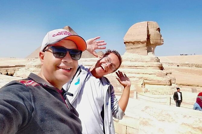 Private Tour to Giza Pyramids, Saqqara and Memphis - The Sum Up