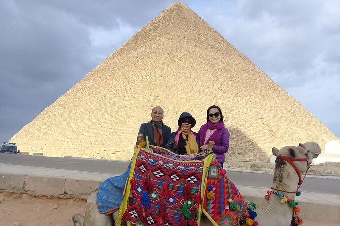 Private Tour to Giza Pyramids, Sphinx and Egyptian Museum - Traveler Reviews and Ratings
