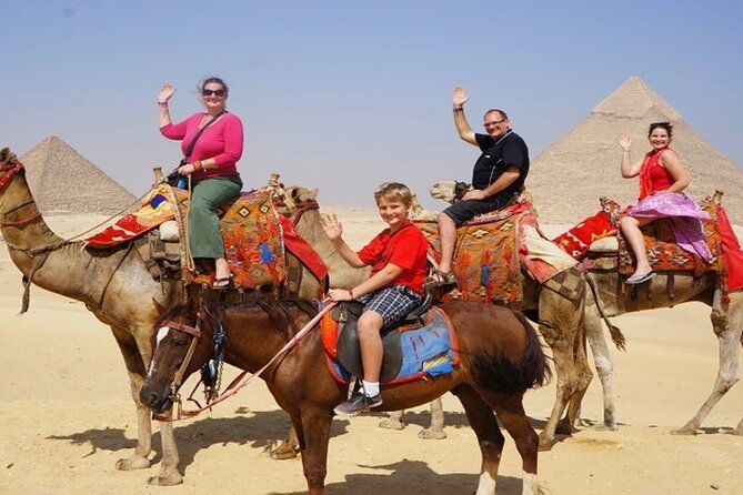 Private Tour to Giza Pyramids Sphinx and Grand Egyptian Museum - Tour Highlights
