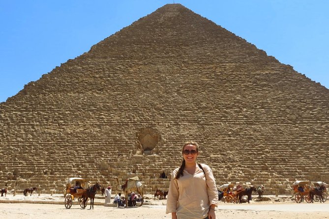 Private Tour to Giza Pyramids, Sphinx, Coptic Cairo and Islamic Cairo - The Sum Up