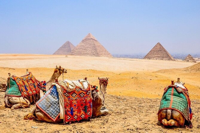 Private Tour to Giza Pyramids & Sphinx - Tour Highlights