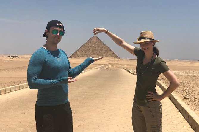 Private Tour to Giza Pyramids,Sphinx,Egyptian Museum With Local Lunch - The Magnificent Giza Pyramids