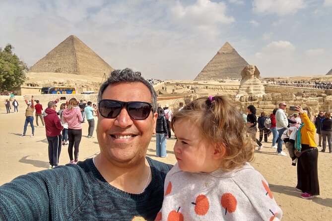 Private Tour to Giza Pyramids, Sphinx Lunch and Camel Ride - Pricing and Booking Details
