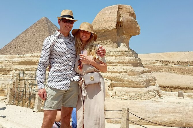 Private Tour to Giza Pyramids, Sphinx& the Mummification Temple - Inclusions and Tour Overview