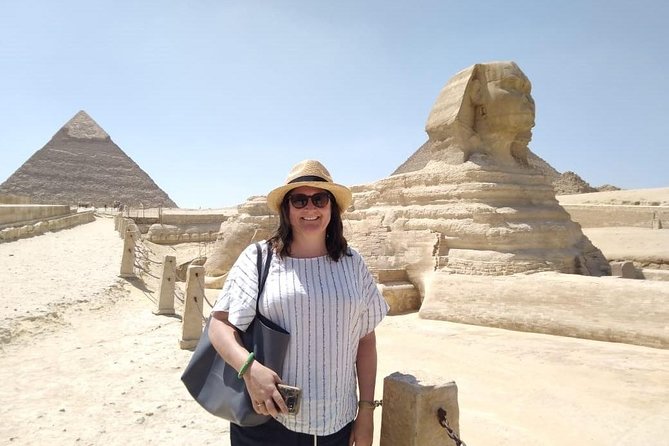 Private Tour to Giza Pyramids , Sphinx & Valley Temple With Camel Ride - Inclusions