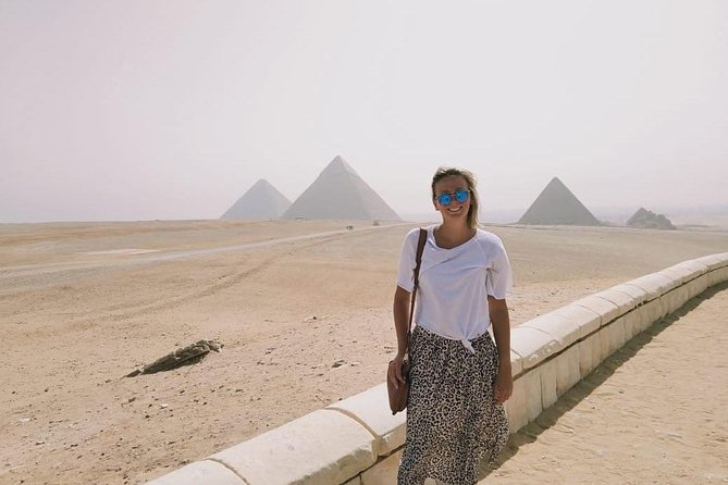 Private Tour to Giza Pyramids , Sphinx & Valley Temple With Camel Ride - Pickup Details