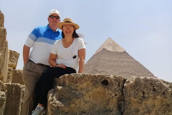 Private Tour to Giza Pyramids , Sphinx & Valley Temple With Camel Ride - Additional Information