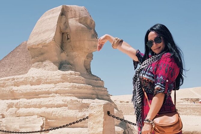 Private Tour to Giza Pyramids With 30 Minutes Camel Ride and Lunch - Pricing and Booking Details