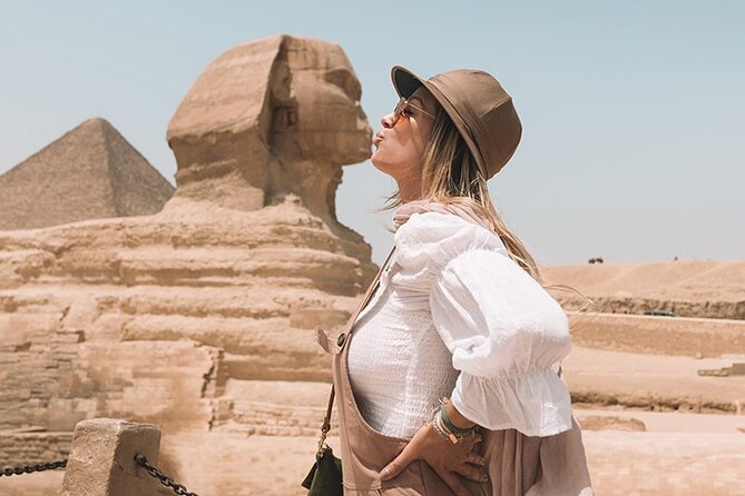 Private Tour to Giza Pyramids With 30 Minutes Camel Ride and Lunch - Tour Overview