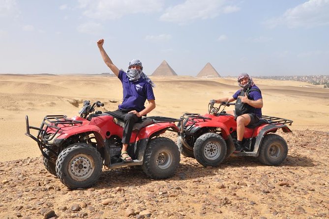 Private Tour to Giza Pyramids With Professional Instagram Photographer - Additional Information