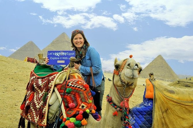 Private Tour to Giza Pyramids With Professional Instagram Photographer - Cancellation Policy