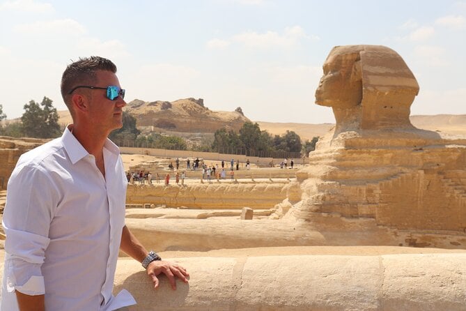 Private Tour to Giza Pyramids With Professional Instagram Photographer - Directions