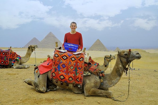 Private Tour to Giza Pyramids With Professional Instagram Photographer - Common Questions