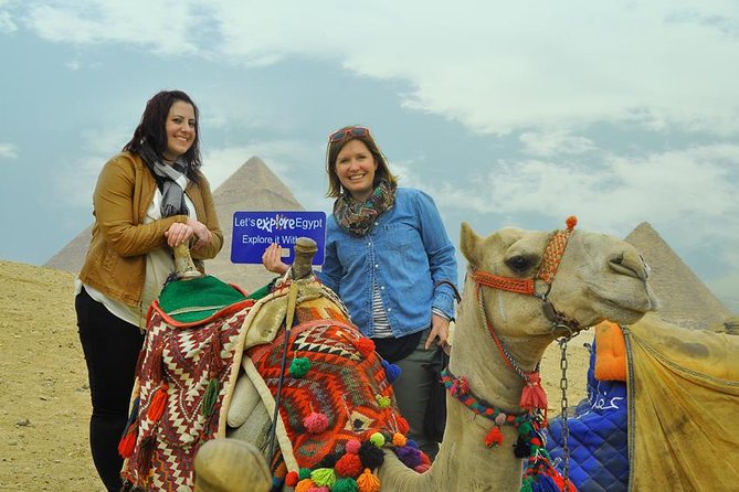Private Tour to Giza Pyramids With Professional Instagram Photographer - The Sum Up