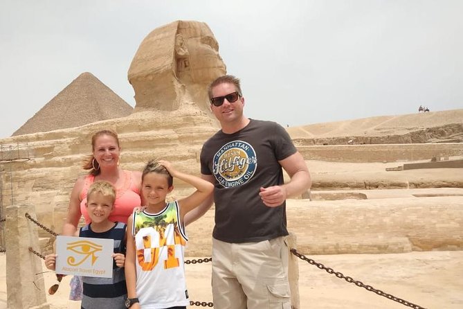 Private Tour to Giza Pyramids,Sphinx and Valley Temple - Tour Highlights