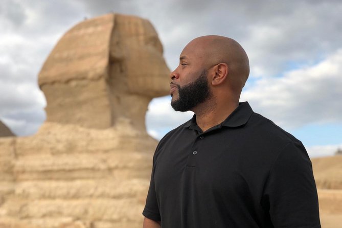 Private Tour to Giza Pyramids,Sphinx,Egyptian Museum With Local Lunch - Tour Itinerary