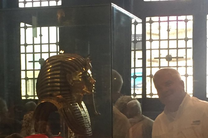 Private Tour to Giza Pyramids,Sphinx,Egyptian Museum With Local Lunch - Booking Details