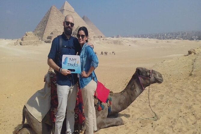 Private Tour to Giza Pyramids,Sphinx,Egyptian Museum With Local Lunch - Booking Information and Options