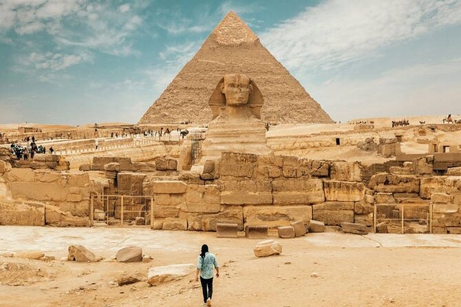 Private Tour to Giza Pyramids,Sphinx,Egyptian Museum With Lunch - Additional Tour Details