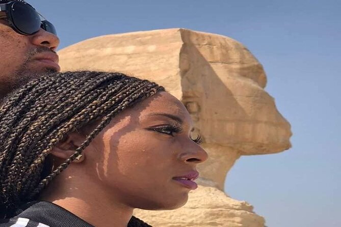 Private Tour to Giza Pyramids,Sphinx,Egyptian Museum With Lunch - Booking Information and Flexibility