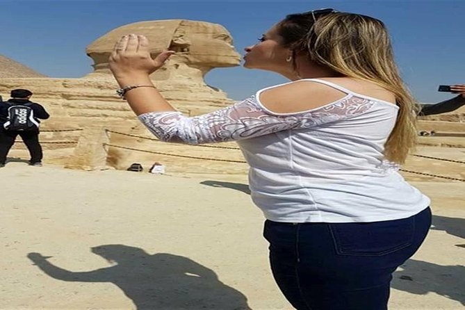 Private Tour to Giza Pyramids,Sphinx,Egyptian Museum With Lunch - Experience Expectations and Accessibility
