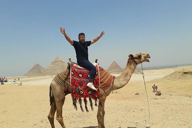 Private Tour to Giza Pyramids,Sphinx,Egyptian Museum With Lunch - Tour Itinerary and Lunch Details