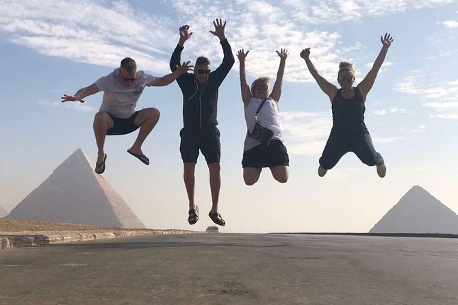 Private Tour To Giza Pyramids,The Egyptian Museum, Citadel & Khan El-Khalili - Inclusions and Exclusions