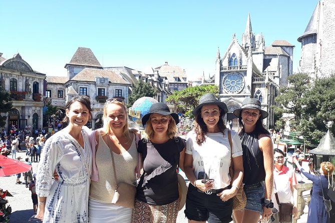 Private Tour To Golden Bridge-Ba Na Hills From Hoi An Or Da Nang - Minimum Traveler Requirement