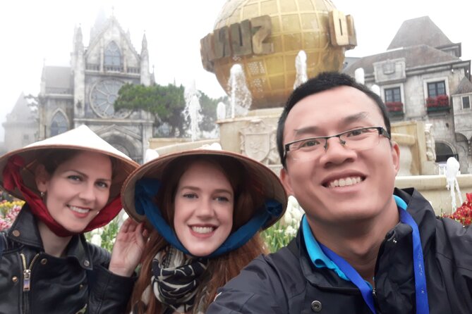 Private Tour To Golden Bridge-Ba Na Hills From Hoi An Or Da Nang - Traveler Photos and Reviews