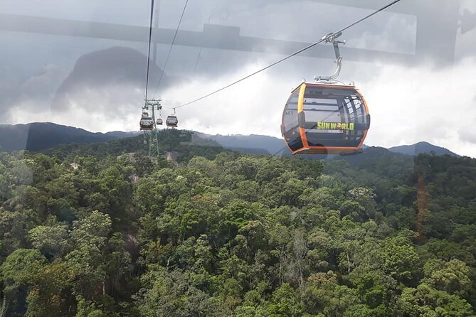 Private Tour To Golden Bridge-Ba Na Hills From Hoi An Or Da Nang - Common Questions