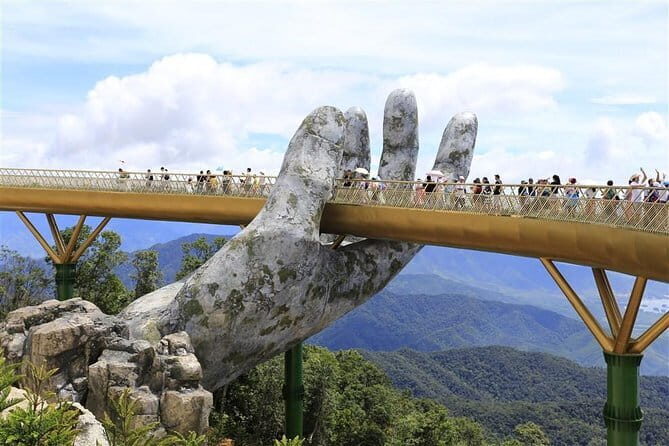 Private Tour to Golden Bridge Ba Na Hills in Da Nang Vietnam - Good To Know