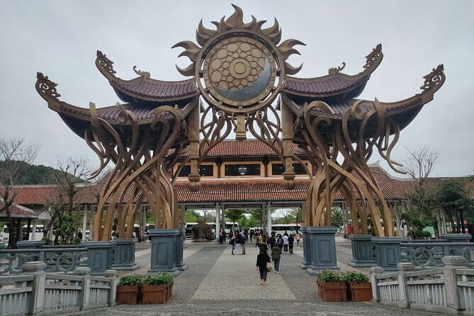 Private Tour to Golden Bridge Ba Na Hills in Da Nang Vietnam - An In-Depth Look at the Tour