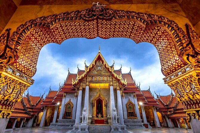 Private tour to Golden Buddha Reclining Buddha and Marble Temple - Good To Know