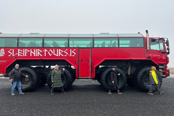 Private Tour to Golden Circle and Hvammsvík Baths - Additional Information