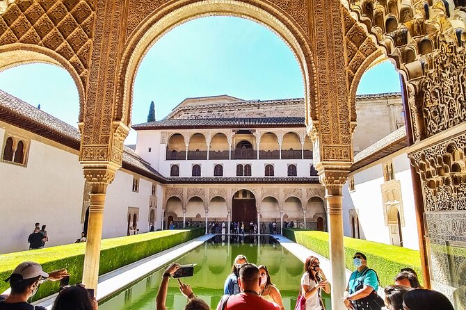 Private Tour to Granada From Seville: the Alhambra, the Generalife and the Albaicín - Traveler Photos and Reviews