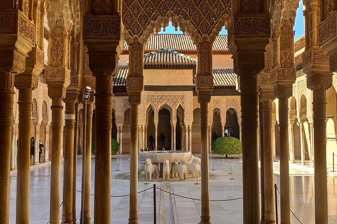 Private Tour to Granada From Seville: the Alhambra, the Generalife and the Albaicín - Price Details