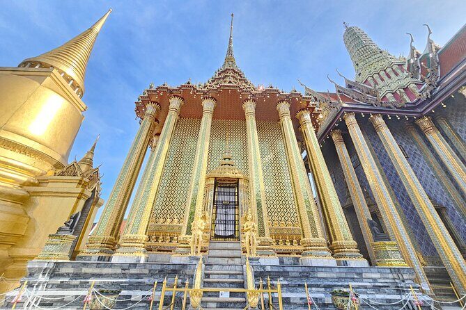 Private Tour to Grand Palace and the Temples of Bangkok - The Itinerary Breakdown