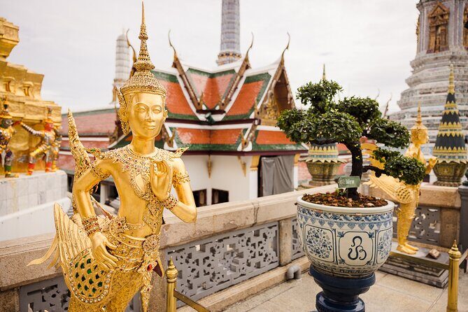 Private Tour to Grand Palace and the Temples of Bangkok - Why This Tour Offers Value