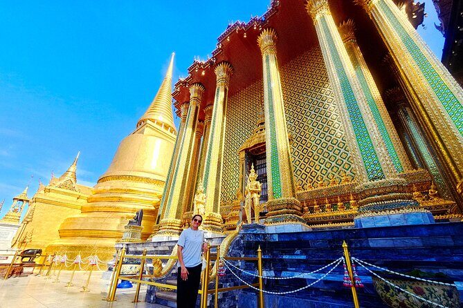 Private Tour to Grand Palace and the Temples of Bangkok - The Authenticity and Cultural Depth