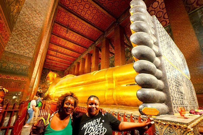 Private Tour to Grand Palace and the Temples of Bangkok - Frequently Asked Questions