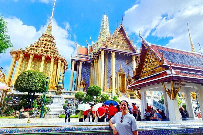 Private Tour to Grand Palace of Bangkok, Pho and Arun Temple - FAQ